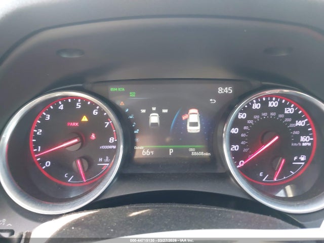 2020 TOYOTA CAMRY 4T1K61AK4LU868721 Photo 6