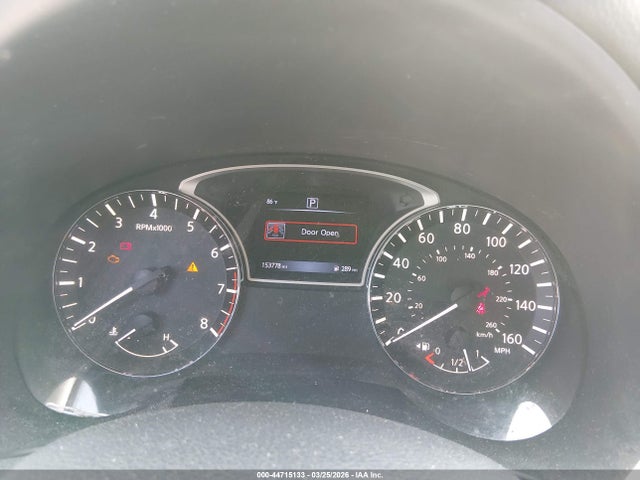 44715133 :رقم المزاد ، 1N4AL3AP7GC182772 vin ، 2016 Nissan Altima 2.5 مزاد بيع