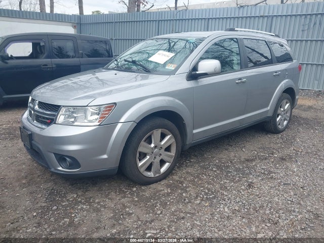 Продажа на аукционе авто 2015 Dodge Journey Limited, vin: 3C4PDDDG6FT536013, номер лота: 44715134