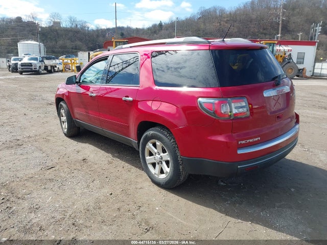 Aukcja sprzedaży 2014 Gmc Acadia Sle-2, vin: 1GKKVPKD2EJ309400, numer aukcji: 44715135