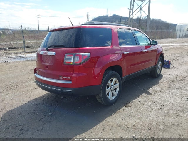 Aukcja sprzedaży 2014 Gmc Acadia Sle-2, vin: 1GKKVPKD2EJ309400, numer aukcji: 44715135