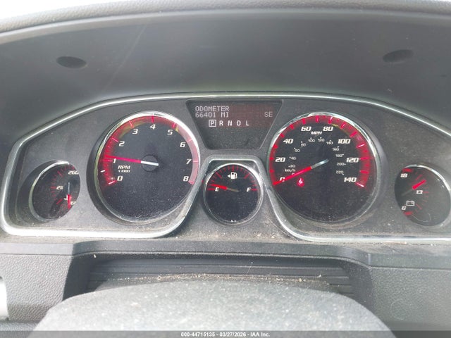 Aukcja sprzedaży 2014 Gmc Acadia Sle-2, vin: 1GKKVPKD2EJ309400, numer aukcji: 44715135