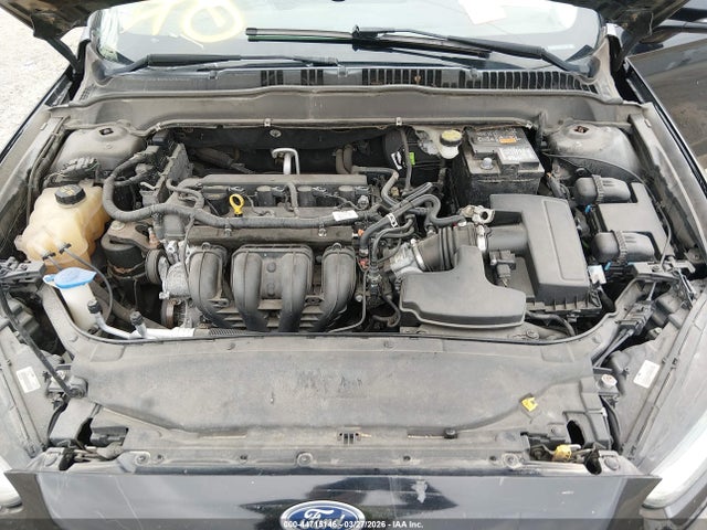 44715146 :رقم المزاد ، 3FA6P0H7XGR112702 vin ، 2016 Ford Fusion Se مزاد بيع