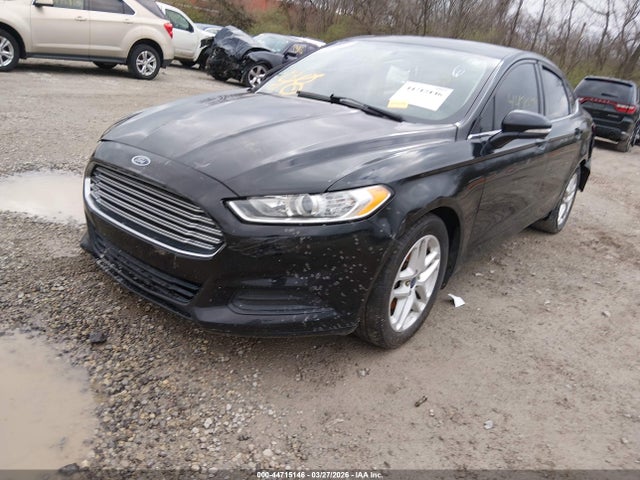 44715146 :رقم المزاد ، 3FA6P0H7XGR112702 vin ، 2016 Ford Fusion Se مزاد بيع