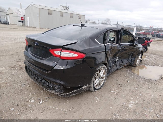 44715146 :رقم المزاد ، 3FA6P0H7XGR112702 vin ، 2016 Ford Fusion Se مزاد بيع