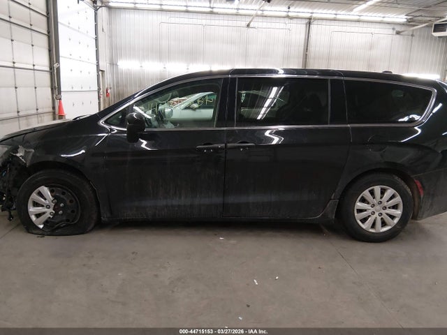 Aukcja sprzedaży 2021 Chrysler Voyager L, vin: 2C4RC1AG7MR575174, numer aukcji: 44715153