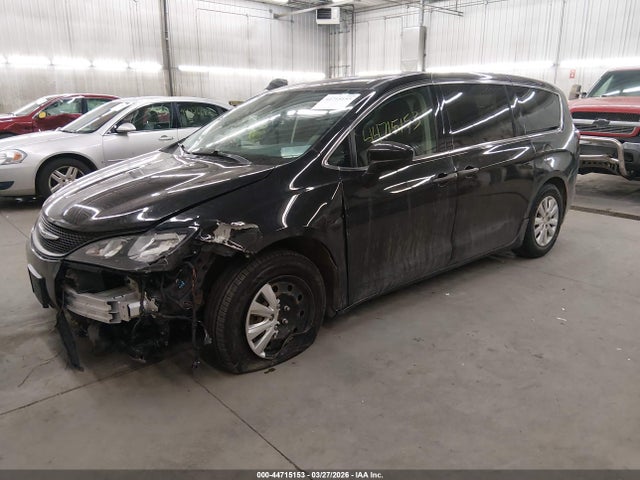 Aukcja sprzedaży 2021 Chrysler Voyager L, vin: 2C4RC1AG7MR575174, numer aukcji: 44715153