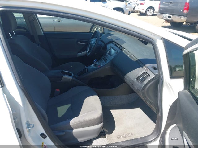 Toyota PRIUS PLUG-IN 2014 JTDKN3DP8E3063839 Image 5