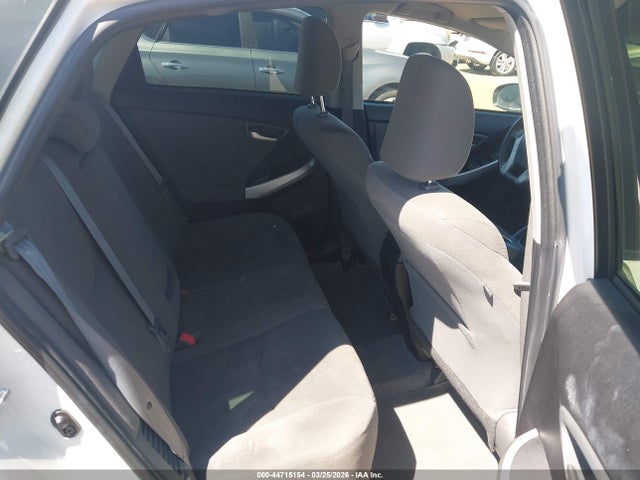 Toyota PRIUS PLUG-IN 2014 JTDKN3DP8E3063839 Image 8