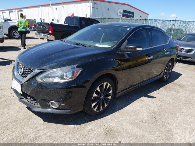 3N1AB7AP8GY273175 Nissan SENTRA SR