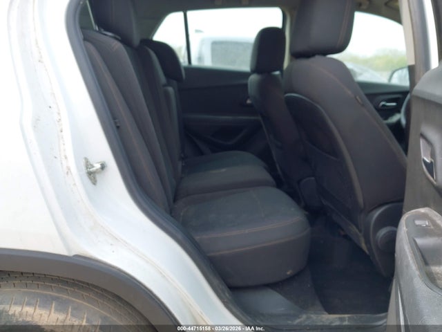 Auction sale of the 2017 Chevrolet Trax Ls, vin: KL7CJKSB2HB201111, lot number: 44715158