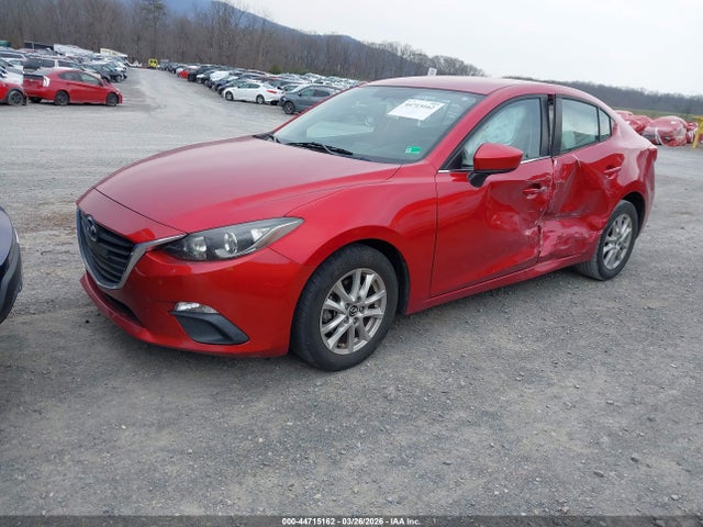 Продаж на аукціоні авто 2014 Mazda Mazda3 I Touring, vin: JM1BM1V71E1170362, номер лоту: 44715162