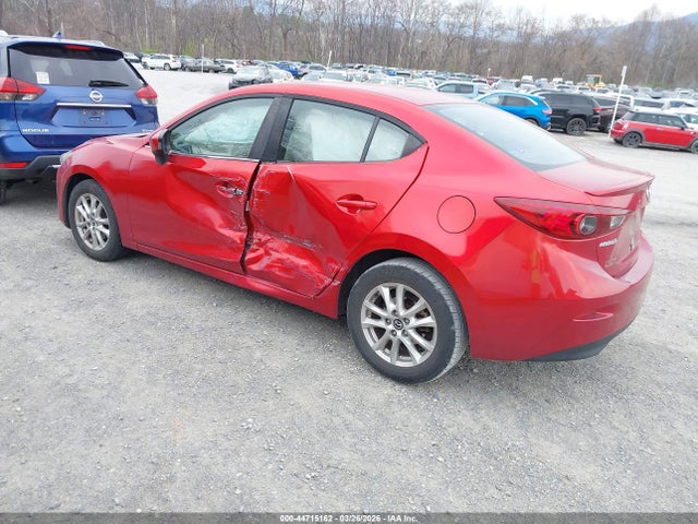 Продаж на аукціоні авто 2014 Mazda Mazda3 I Touring, vin: JM1BM1V71E1170362, номер лоту: 44715162
