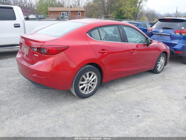 Продаж на аукціоні авто 2014 Mazda Mazda3 I Touring, vin: JM1BM1V71E1170362, номер лоту: 44715162