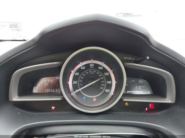 Продаж на аукціоні авто 2014 Mazda Mazda3 I Touring, vin: JM1BM1V71E1170362, номер лоту: 44715162