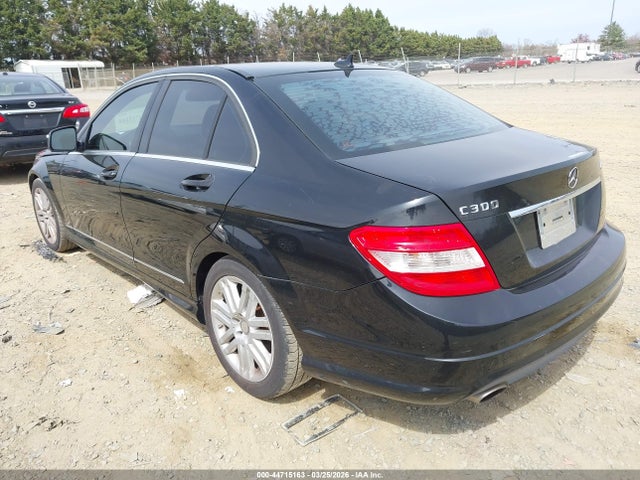 2008 Mercedes-benz C 300 Luxury 4matic/sport 4matic მანქანა იყიდება აუქციონზე, vin: WDDGF81X68F102666, აუქციონის ნომერი: 44715163