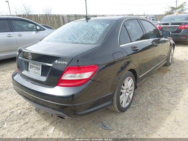 2008 Mercedes-benz C 300 Luxury 4matic/sport 4matic მანქანა იყიდება აუქციონზე, vin: WDDGF81X68F102666, აუქციონის ნომერი: 44715163