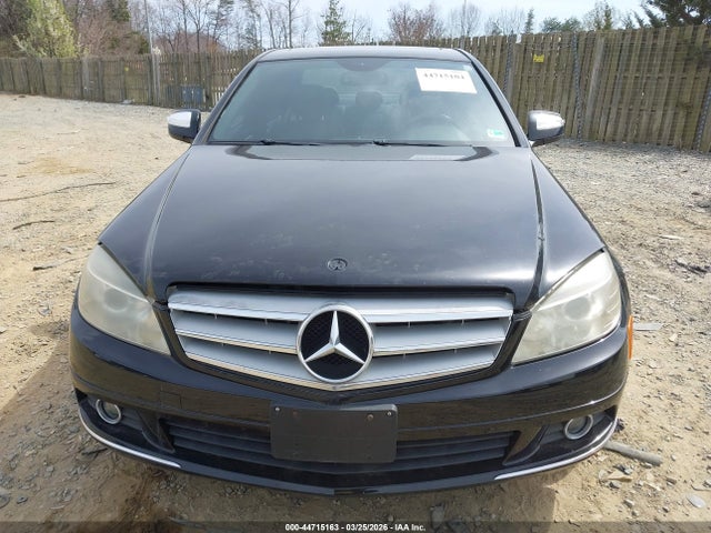 2008 Mercedes-benz C 300 Luxury 4matic/sport 4matic მანქანა იყიდება აუქციონზე, vin: WDDGF81X68F102666, აუქციონის ნომერი: 44715163