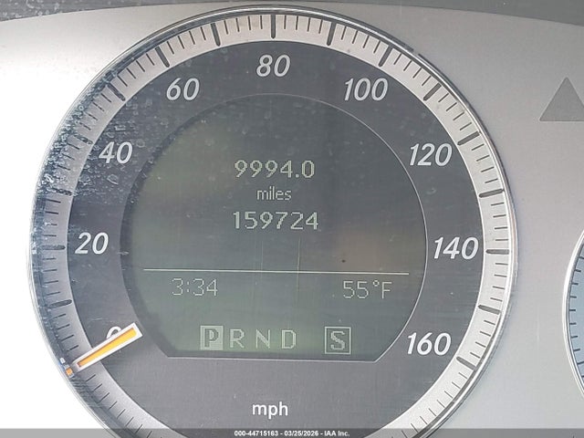 2008 Mercedes-benz C 300 Luxury 4matic/sport 4matic მანქანა იყიდება აუქციონზე, vin: WDDGF81X68F102666, აუქციონის ნომერი: 44715163