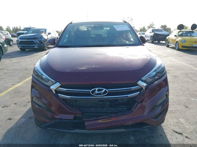 44715164 :رقم المزاد ، KM8J33A29GU138566 vin ، 2016 Hyundai Tucson Limited مزاد بيع