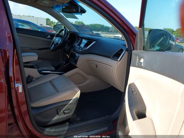 44715164 :رقم المزاد ، KM8J33A29GU138566 vin ، 2016 Hyundai Tucson Limited مزاد بيع