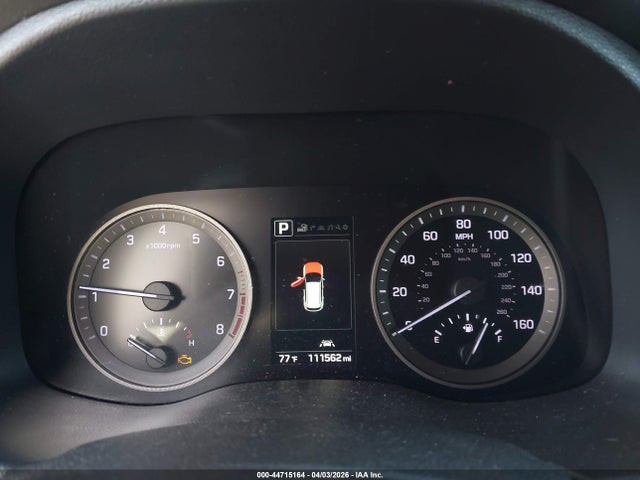 44715164 :رقم المزاد ، KM8J33A29GU138566 vin ، 2016 Hyundai Tucson Limited مزاد بيع