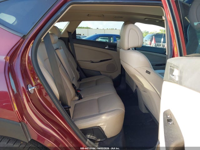 44715164 :رقم المزاد ، KM8J33A29GU138566 vin ، 2016 Hyundai Tucson Limited مزاد بيع