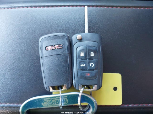 GMC Terrain Slt-1 2014 2GKFLXEK3E6136534 Image 11