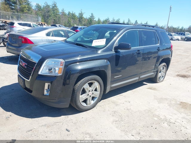 GMC Terrain Slt-1 2014 2GKFLXEK3E6136534 Image 2