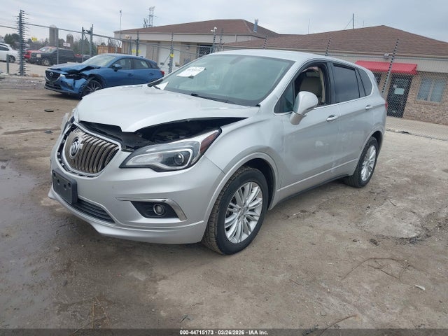 Продаж на аукціоні авто 2017 Buick Envision Preferred, vin: LRBFXASA0HD124225, номер лоту: 44715173