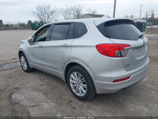 Продаж на аукціоні авто 2017 Buick Envision Preferred, vin: LRBFXASA0HD124225, номер лоту: 44715173