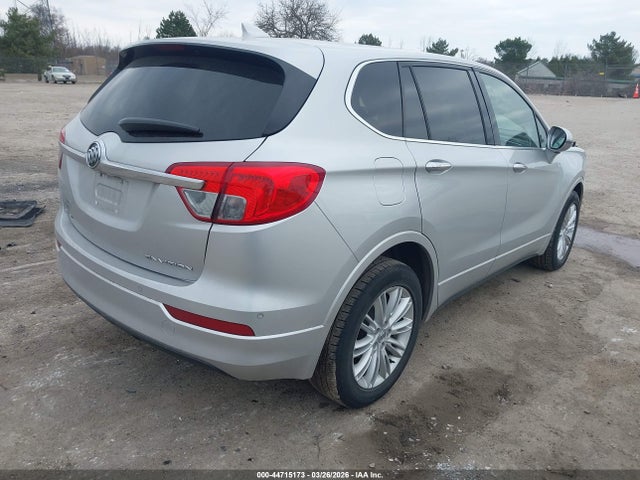 Продаж на аукціоні авто 2017 Buick Envision Preferred, vin: LRBFXASA0HD124225, номер лоту: 44715173