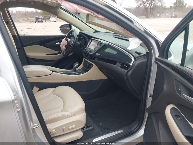 Продаж на аукціоні авто 2017 Buick Envision Preferred, vin: LRBFXASA0HD124225, номер лоту: 44715173