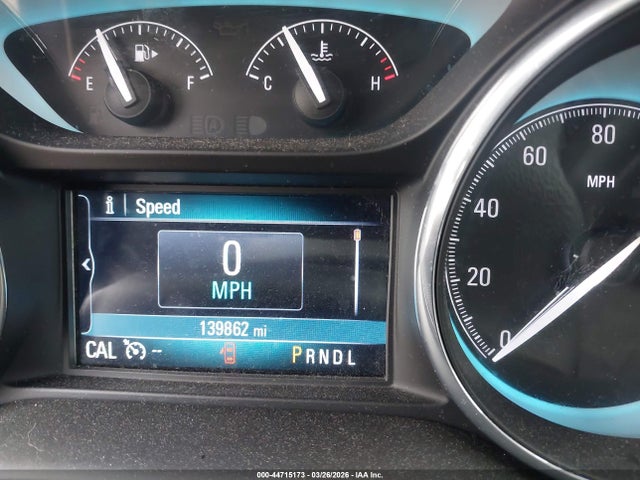 Продаж на аукціоні авто 2017 Buick Envision Preferred, vin: LRBFXASA0HD124225, номер лоту: 44715173