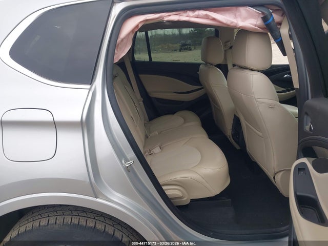 Продаж на аукціоні авто 2017 Buick Envision Preferred, vin: LRBFXASA0HD124225, номер лоту: 44715173