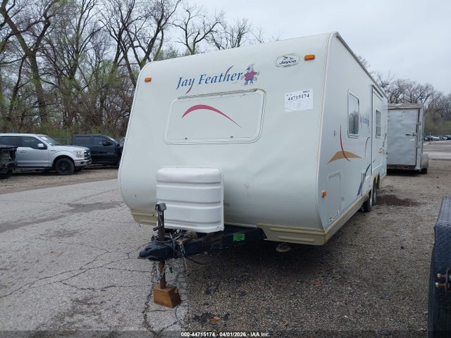 2004 Jayco Jay Feather Lgt Seri მანქანა იყიდება აუქციონზე, vin: 1UJBJ02M441JZ0164, აუქციონის ნომერი: 44715174