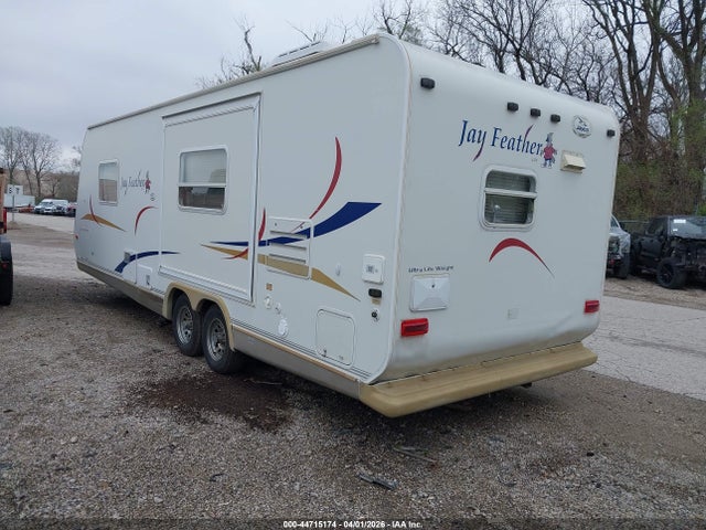 2004 Jayco Jay Feather Lgt Seri მანქანა იყიდება აუქციონზე, vin: 1UJBJ02M441JZ0164, აუქციონის ნომერი: 44715174