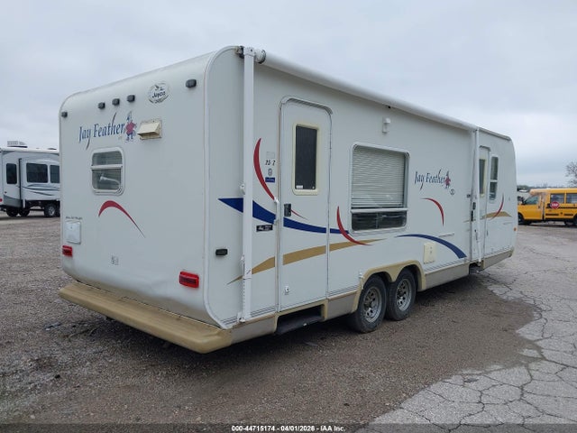 2004 Jayco Jay Feather Lgt Seri მანქანა იყიდება აუქციონზე, vin: 1UJBJ02M441JZ0164, აუქციონის ნომერი: 44715174