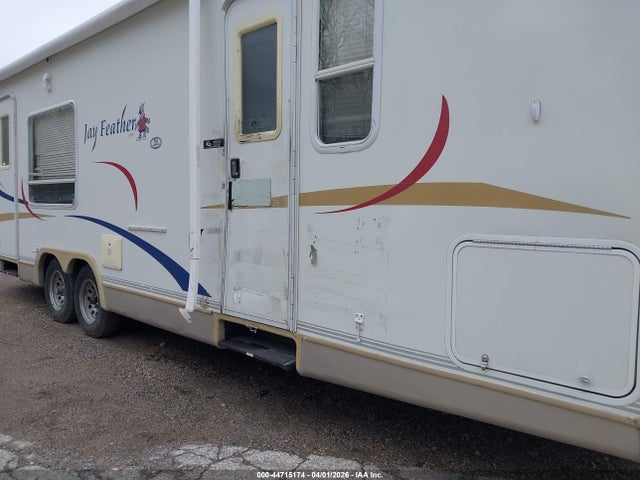 2004 Jayco Jay Feather Lgt Seri მანქანა იყიდება აუქციონზე, vin: 1UJBJ02M441JZ0164, აუქციონის ნომერი: 44715174