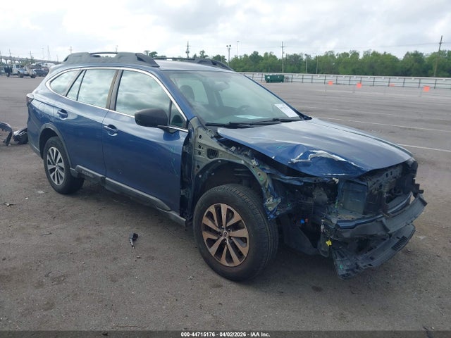 2020 SUBARU OUTBACK 4S4BTAAC1L3110519