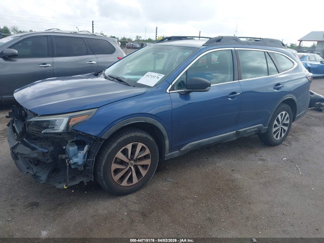 2020 SUBARU OUTBACK 4S4BTAAC1L3110519 Photo 1