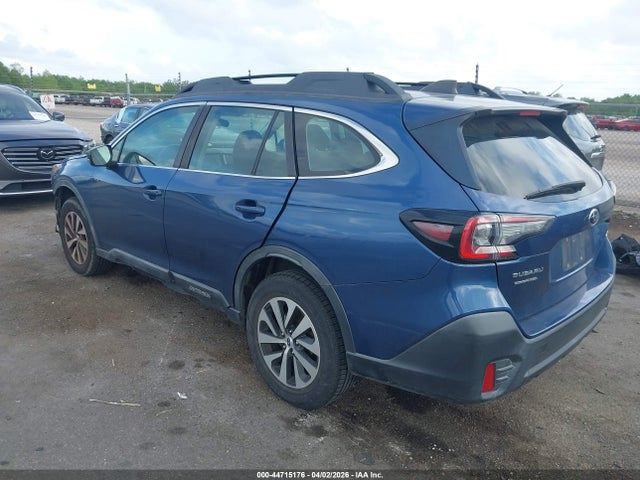 2020 SUBARU OUTBACK 4S4BTAAC1L3110519 Photo 2