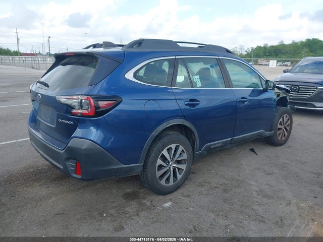 2020 SUBARU OUTBACK 4S4BTAAC1L3110519 Photo 3