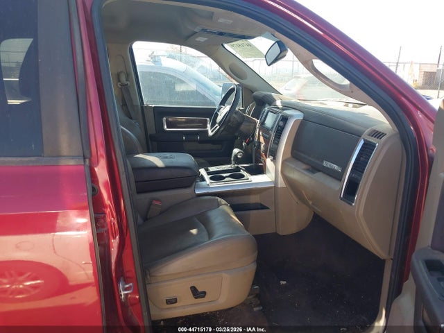 Продажа на аукционе авто 2012 Ram 1500 Laramie, vin: 1C6RD6NT8CS109050, номер лота: 44715179