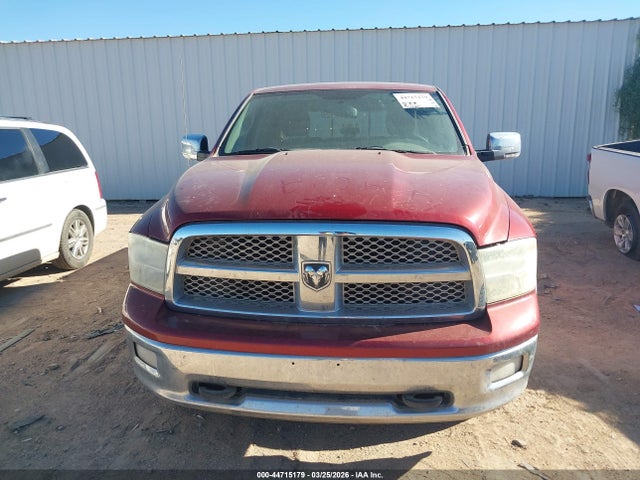 Продажа на аукционе авто 2012 Ram 1500 Laramie, vin: 1C6RD6NT8CS109050, номер лота: 44715179