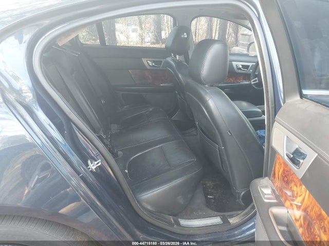 2010 JAGUAR XF SAJWA0GBXALR59034 Photo 7