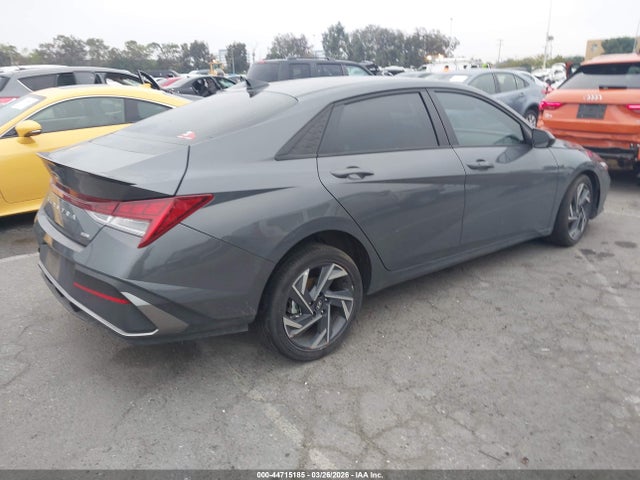 Продажа на аукционе авто 2025 Hyundai Elantra Hybrid Sel Sport, vin: KMHLM4DJ5SU129693, номер лота: 44715185