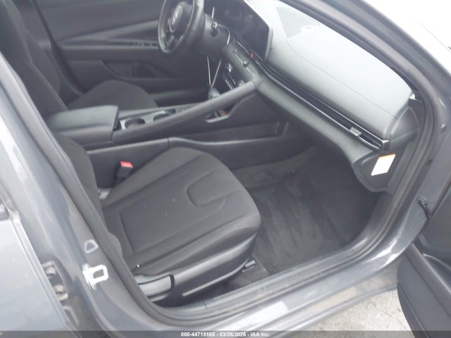 Продажа на аукционе авто 2025 Hyundai Elantra Hybrid Sel Sport, vin: KMHLM4DJ5SU129693, номер лота: 44715185