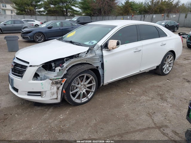 Продаж на аукціоні авто 2017 Cadillac Xts Luxury, vin: 2G61M5S37H9161107, номер лоту: 44715189