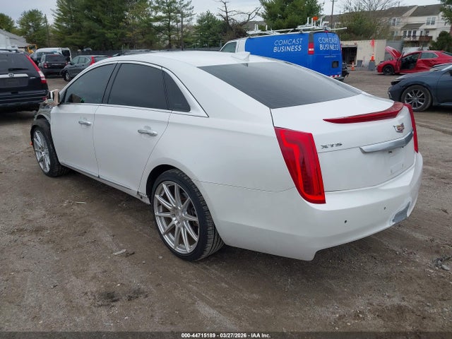 Продаж на аукціоні авто 2017 Cadillac Xts Luxury, vin: 2G61M5S37H9161107, номер лоту: 44715189